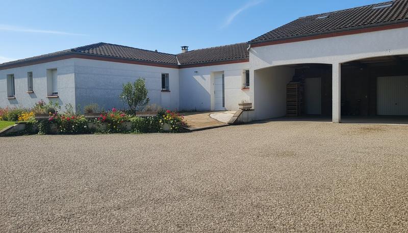 Maison - 150 m² - 4 pièces