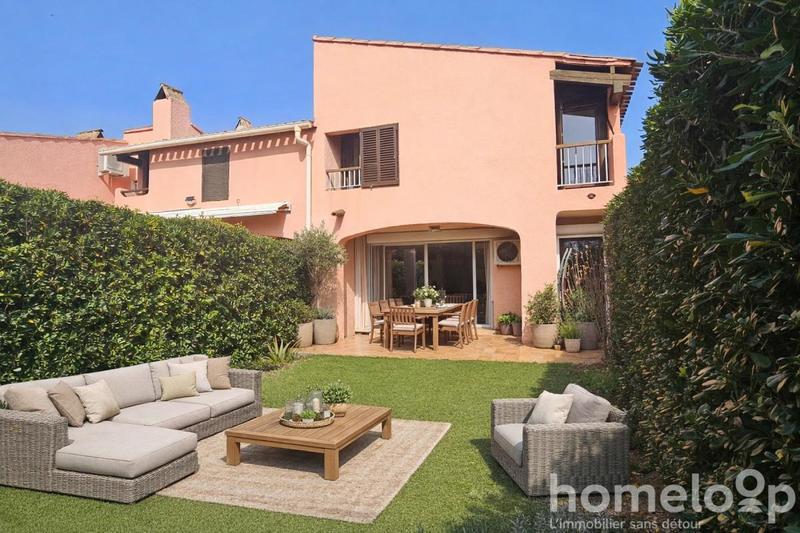 Maison - 95 m² - 5 pièces