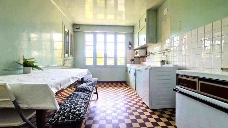 Maison - 128 m² - 6 pièces