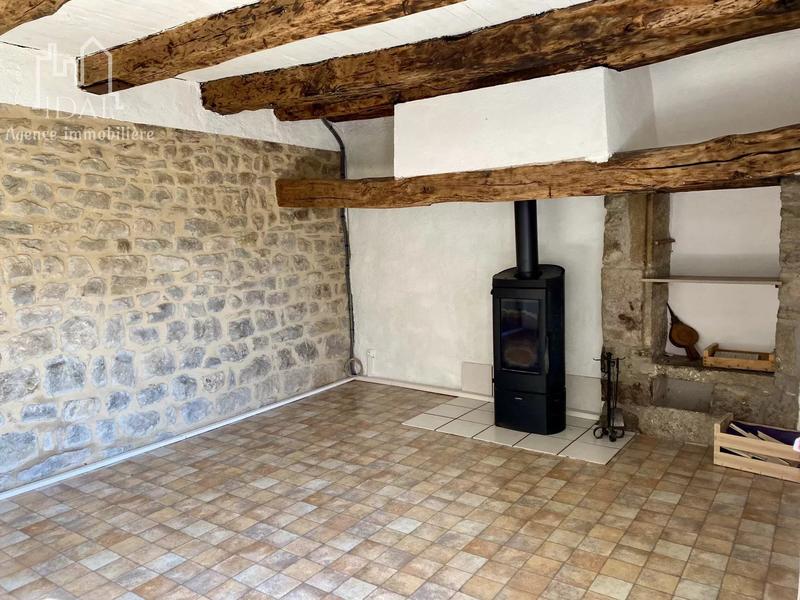 Maison de village - 38 m² - 2 pièces
