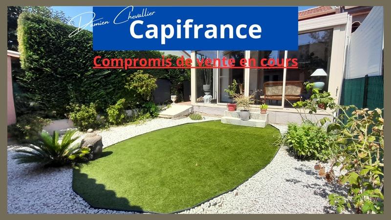 Maison - 70 m² - 3 pièces