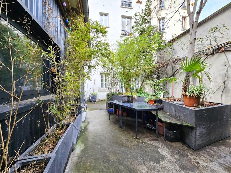 Local commercial - 122 m²