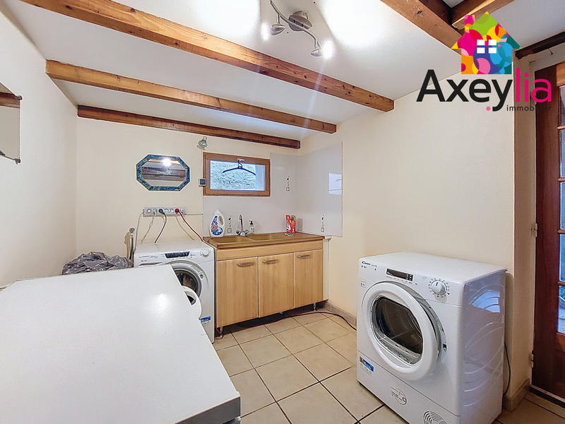 Maison - 144 m² - 5 pièces