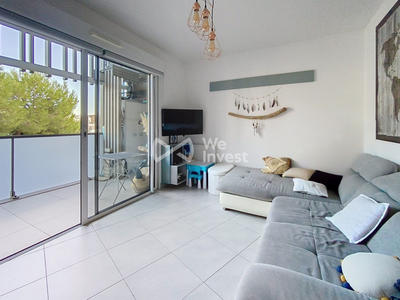 Appartement - 46 m² - 2 pièces