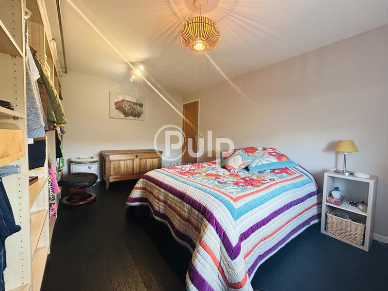 Maison - 107 m² - 6 pièces