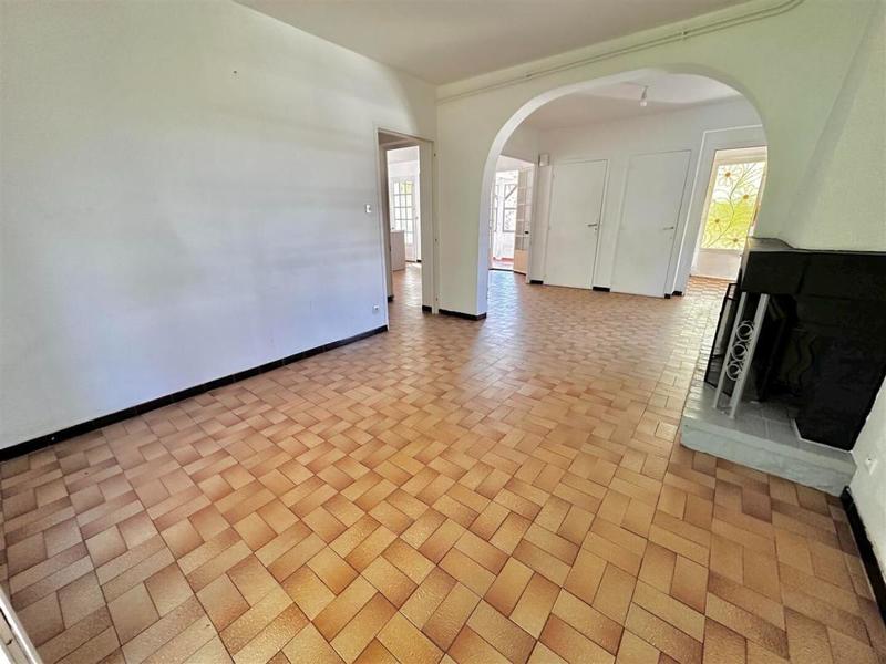 Maison - 128 m² - 7 pièces