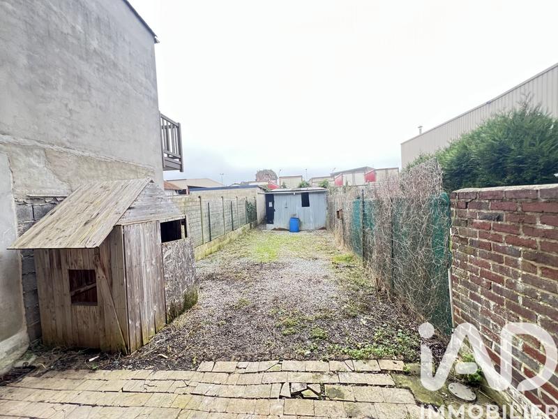 Maison - 58 m² - 4 pièces