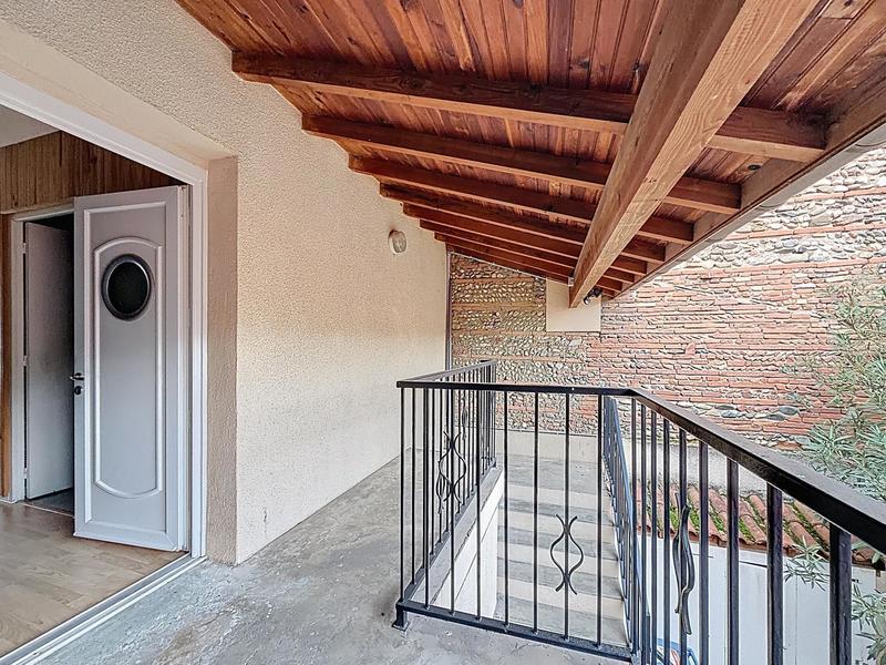 Appartement - 25 m² - 1 pièce