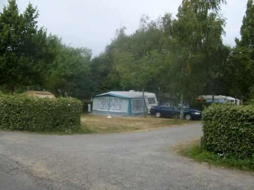 Camping les Amis de la Nature Piriac