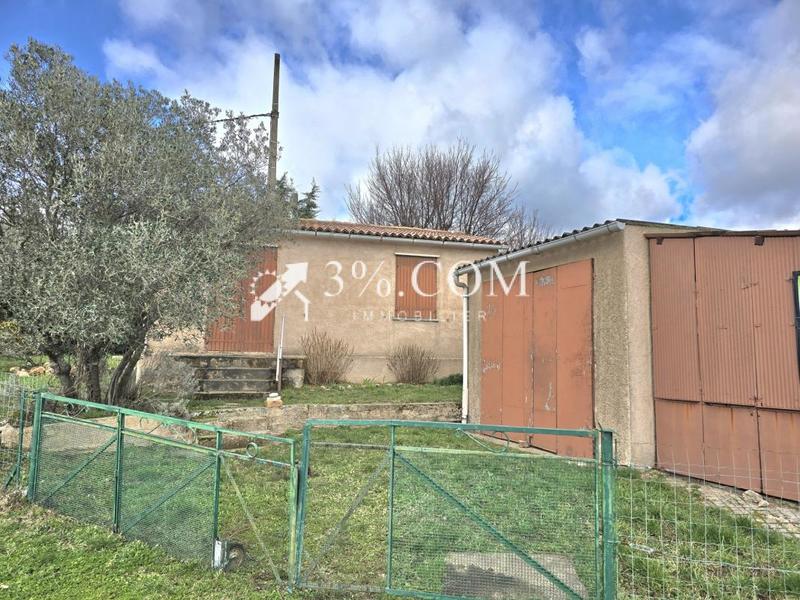 Maison - 40 m² - 3 pièces