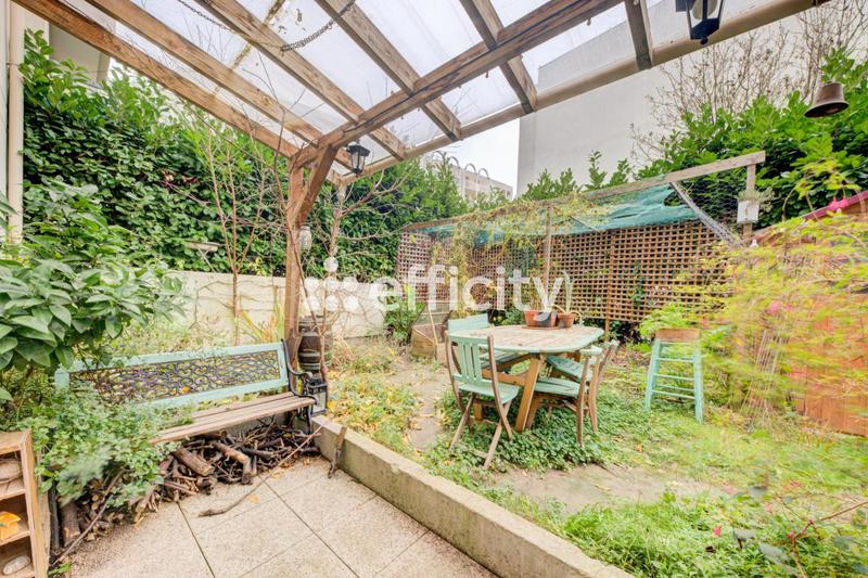 Appartement - 49 m² - 2 pièces