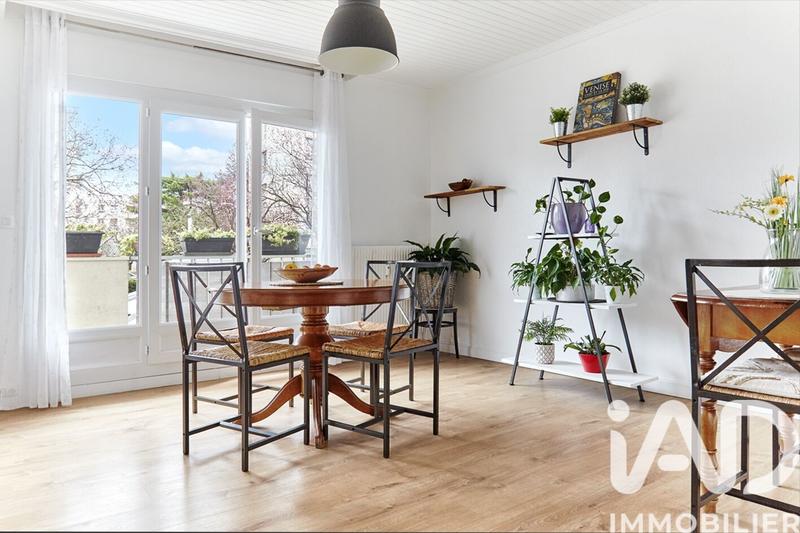 Appartement - 69 m² - 4 pièces