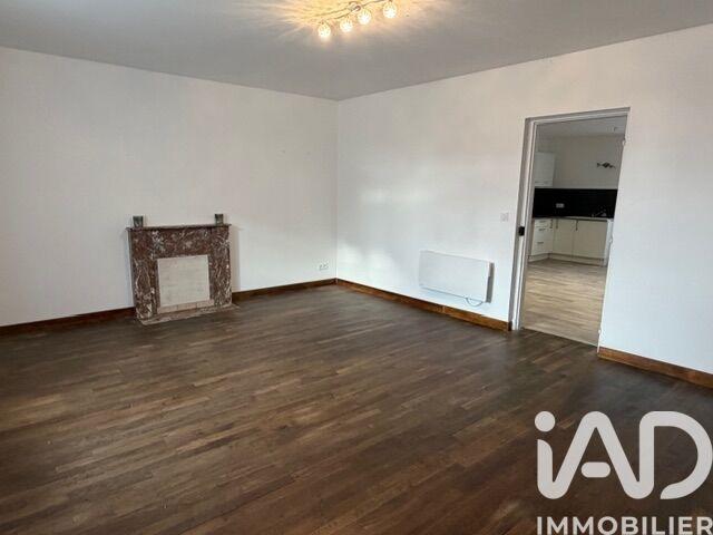 Maison de village - 104 m² - 4 pièces