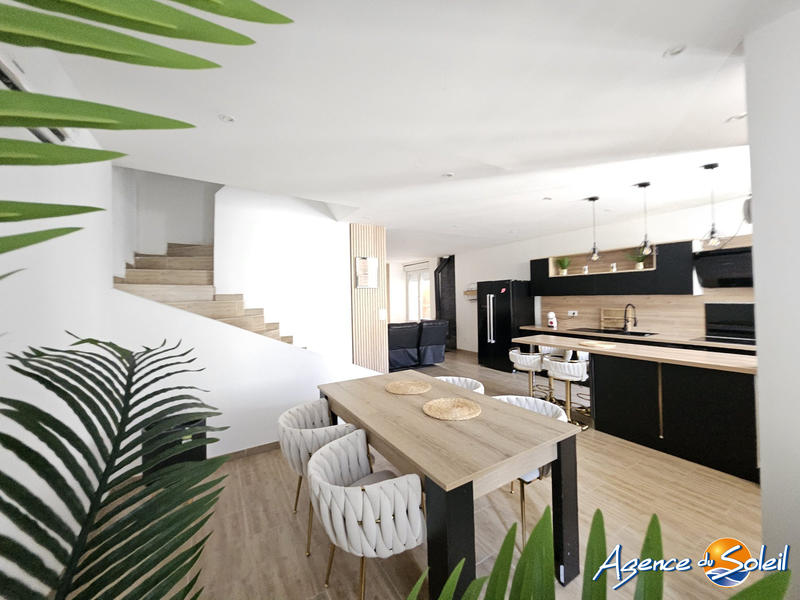 Maison - 112 m² - 5 pièces