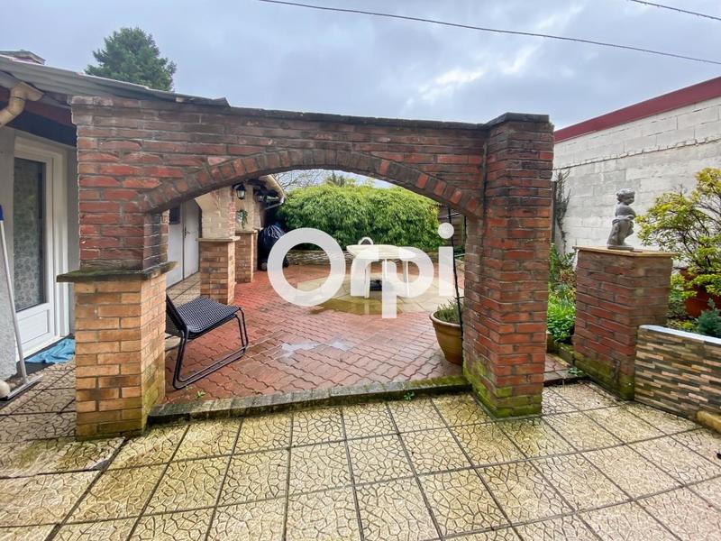 Maison - 129 m² - 5 pièces