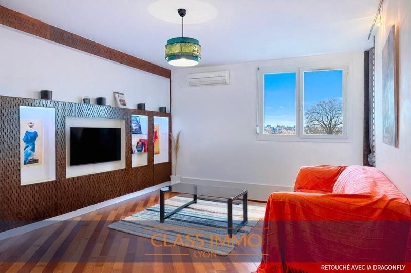 Appartement - 61 m² - 2 pièces