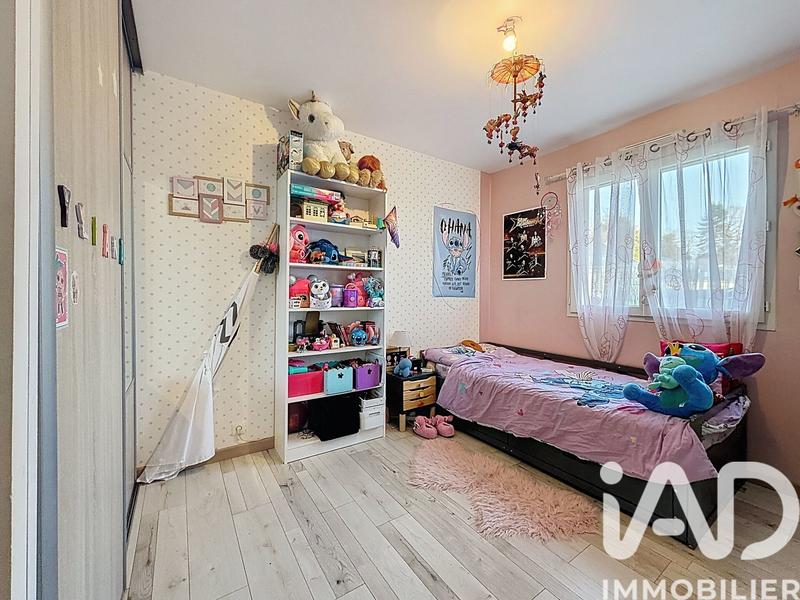 Maison - 98 m² - 4 pièces