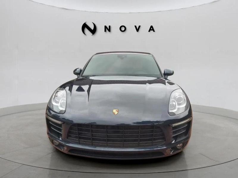 Porsche Macan Klima Navi Leder Kamera Keyless