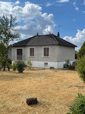 Maison - 69 m² - 4 pièces