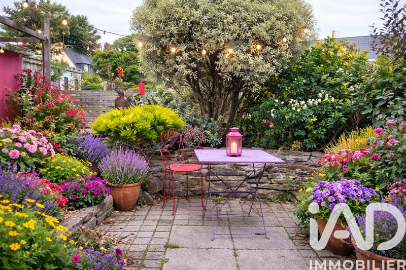 Maison - 114 m² - 4 pièces