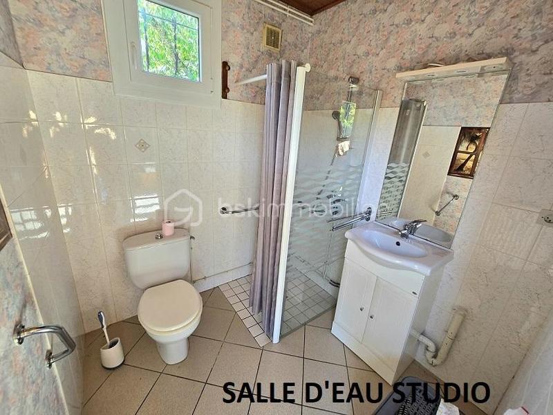 Maison - 123 m² - 7 pièces
