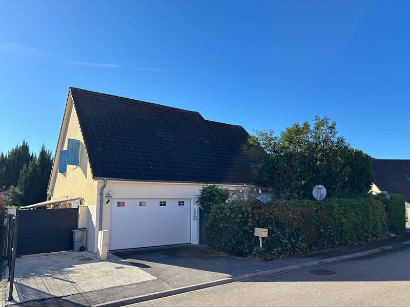 Maison - 165 m² - 6 pièces