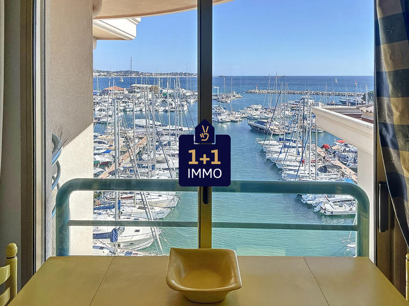 Appartement - 27 m² - 1 pièce