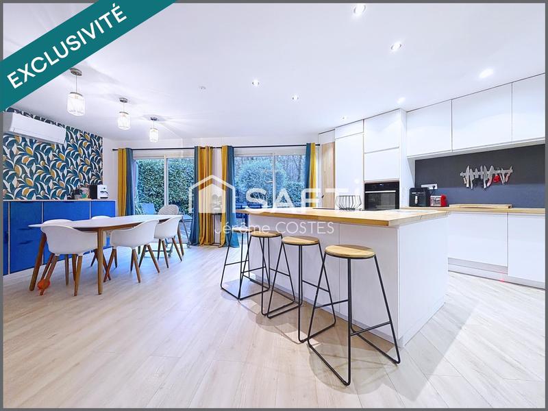 Maison - 150 m² - 6 pièces