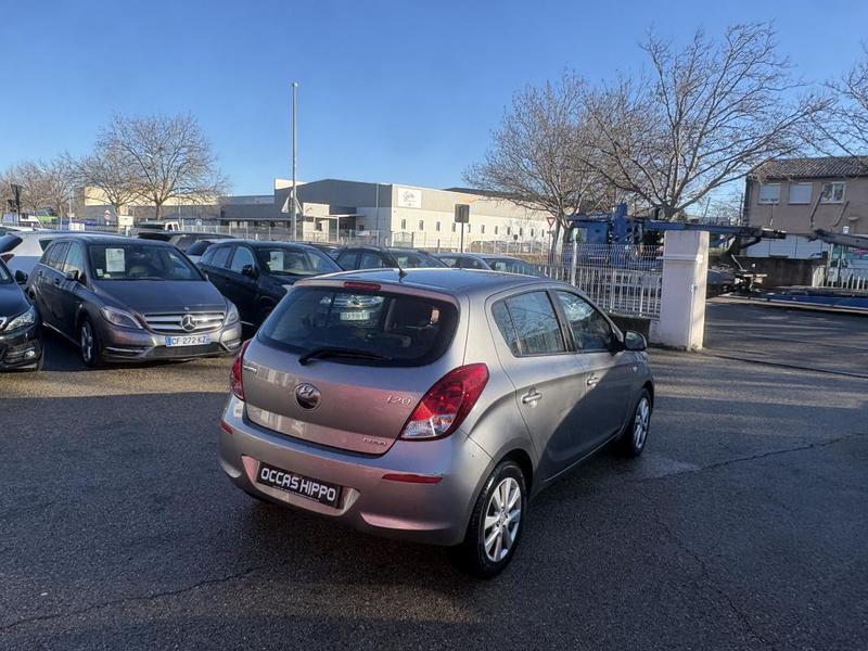 Hyundai i20 1.1 Crdi 75cv Bvm6