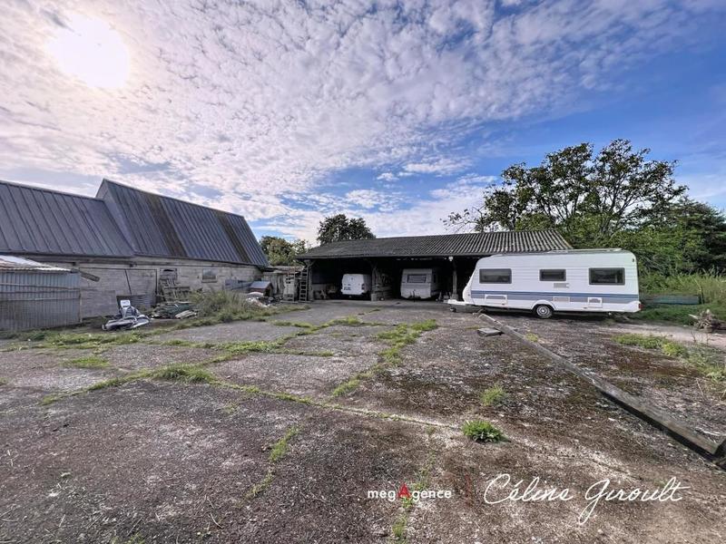 Maison en pierre - 130 m² - 5 pièces