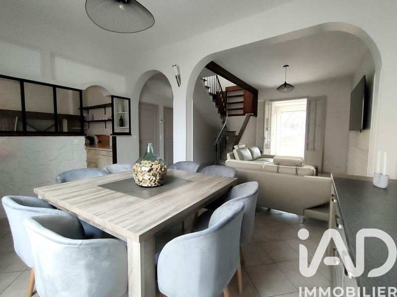 Maison de village - 138 m² - 6 pièces