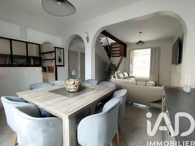 Maison de village - 138 m² - 6 pièces