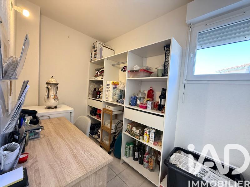 Appartement - 44 m² - 3 pièces