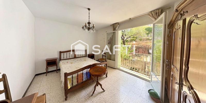 Maison - 97 m² - 5 pièces