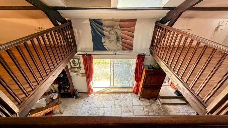 Propriété - 154 m² - 6 pièces