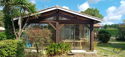 Maison - 71 m² - 4 pièces