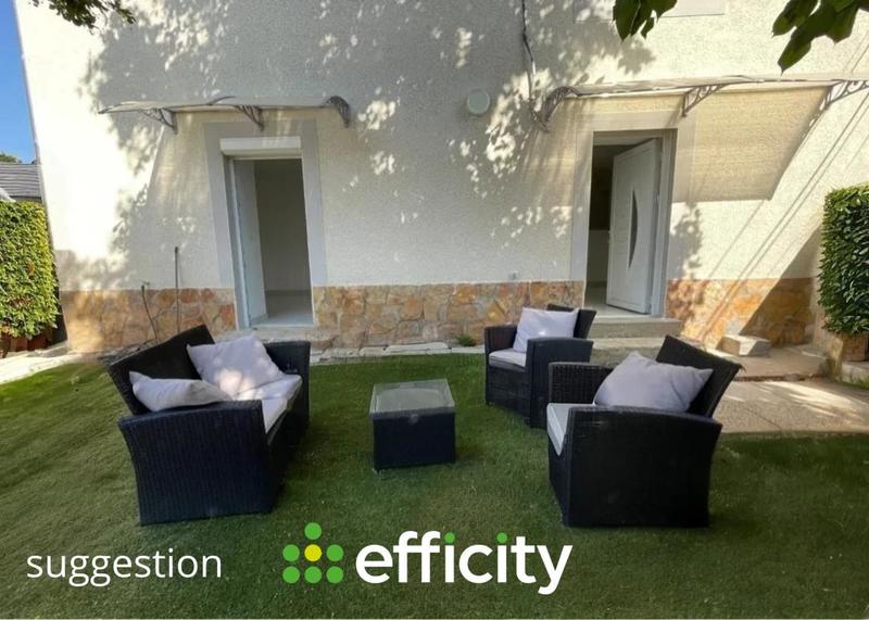 Maison - 100 m² - 4 pièces