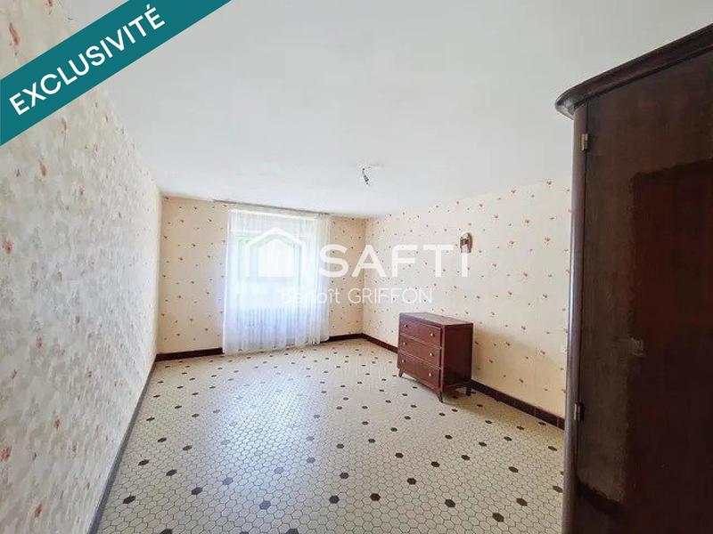 Maison - 155 m² - 7 pièces