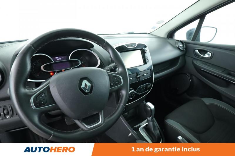 Renault Clio 1.2 TCe Energy Intens Edc 118 ch