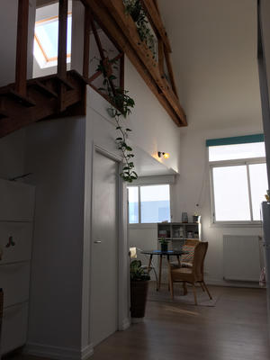 Appartement - 81 m² - 5 pièces