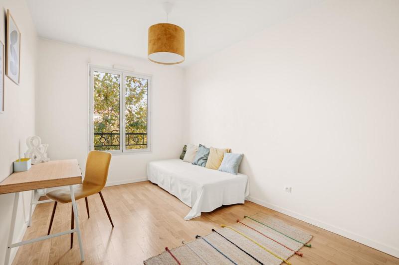 Appartement - 78 m² - 3 pièces