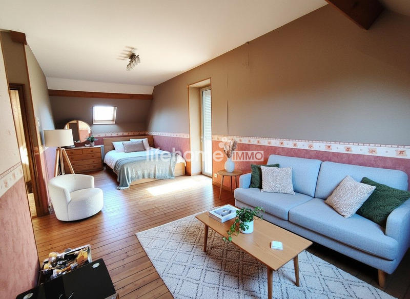 Villa - 295 m² - 9 pièces