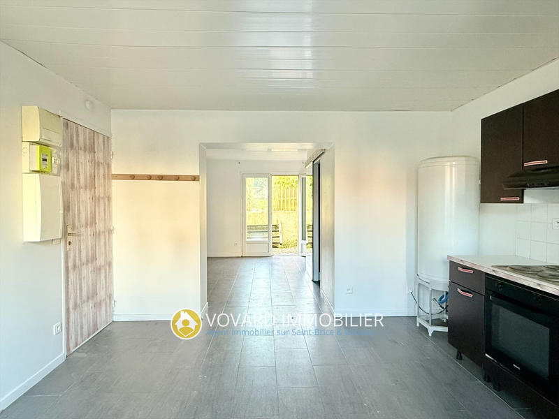 Appartement - 32 m² - 1 pièce