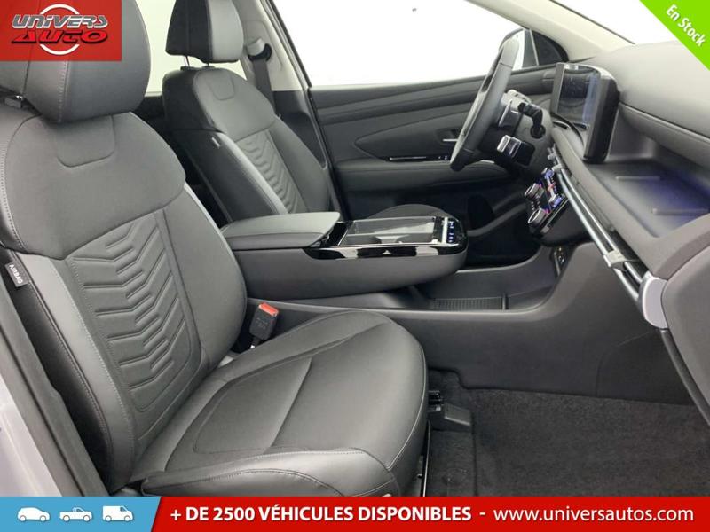 Hyundai Tucson 1.6 t-Gdi 239 Hybrid Bva6 Creative