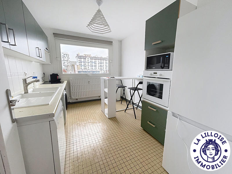 Appartement - 71 m² - 3 pièces