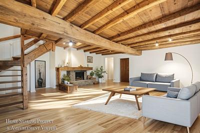 Maison - 227 m² - 10 pièces