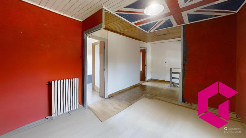 Maison - 115 m² - 5 pièces