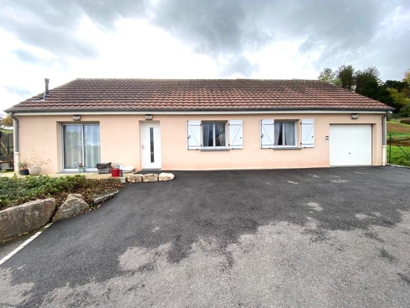 Maison - 100 m² - 5 pièces