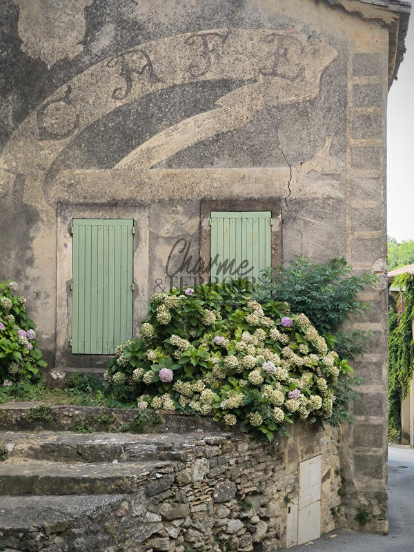 Maison de village - 120 m² - 6 pièces