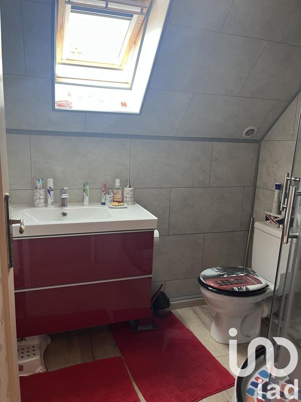 Maison - 115 m² - 6 pièces